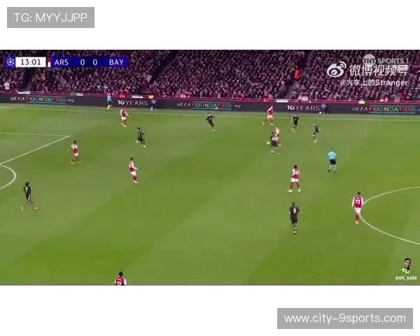 拜仁慕尼黑传切配合掀起连环冲击